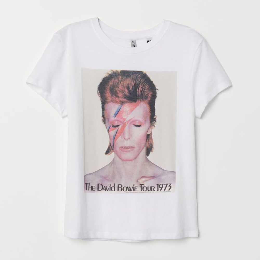 David Bowie T-Shirt
